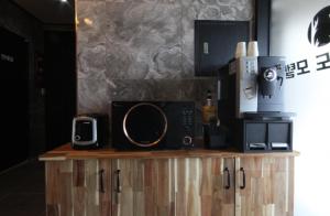 Samcheonpo Comodo motel