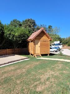 Maisons d'hotes Gite et Tiny de La Terriere -Dordogne en Perigord : photos des chambres