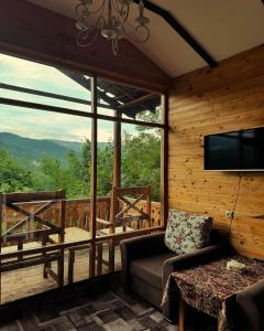 Superior Chalet room in Verin Tun