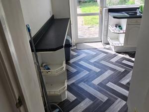 Contractors Home from Home