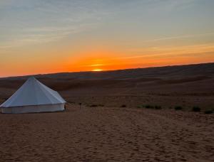 Desert Moments Glamping - full privacy