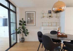 Central City Apartment in Copenhagen