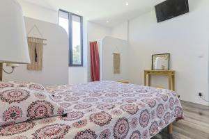 Villas Mas en Provence : photos des chambres