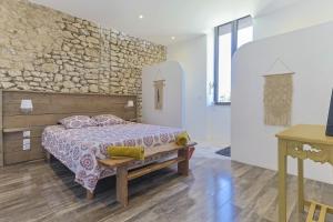 Villas Mas en Provence : photos des chambres