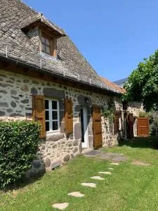 Gîte de Lagarde - 圣马丹-瓦尔姆鲁