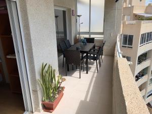 Jardin del Mar-El Campello-Spanje-Luxe apartment 6 persons close to sandy beaches, boulevard, horeca