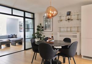 Central City Apartment in Copenhagen