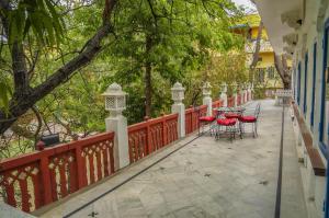 Diggi Palace - A City Center Hidden Heritage Gem