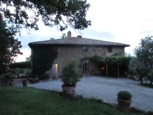 Podere Villole Toskana Chianti Apartment Firenze