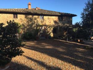Podere Villole Toskana Chianti Apartment Firenze