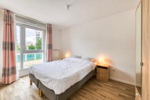 Moulin à Vent A14 - Appt pour 4 avec balcon