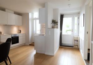 Central City Apartment in Copenhagen