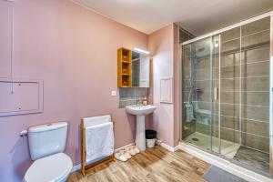 Appartements Moulin a Vent A14 - Appt pour 4 avec balcon : photos des chambres