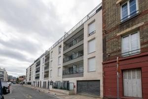 Moulin à Vent A14 - Appt pour 4 avec balcon