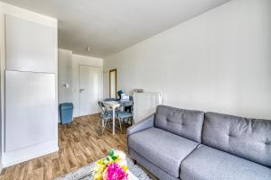 Appartements Moulin a Vent A14 - Appt pour 4 avec balcon : Appartement 1 Chambre