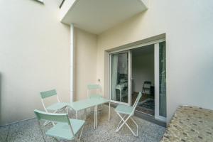 Appartements Moulin a Vent A03 - Studio avec terrasse : photos des chambres