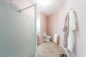 Appartements Moulin a Vent A03 - Studio avec terrasse : photos des chambres