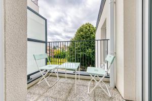 Moulin à Vent A21 - Appt pour 4