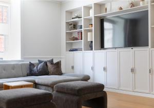 Central City Apartment in Copenhagen