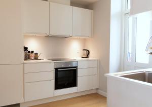 Central City Apartment in Copenhagen