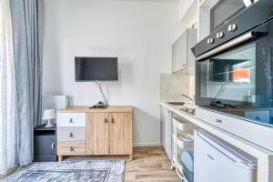 Appartements Moulin a Vent A01 - Studio a 200m du canal : photos des chambres