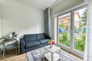 Appartements Moulin a Vent A01 - Studio a 200m du canal : photos des chambres