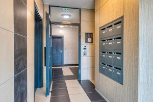 Appartements Moulin a Vent A01 - Studio a 200m du canal : photos des chambres