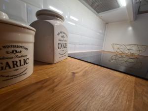 Home away from home stylish central netflix kitchen