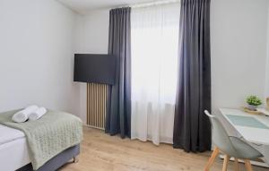 GRAzzOO 3 getrennte Zimmer 3x Smart TV