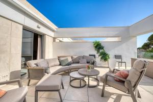 3065 Luxury apartment in the heart of Elviria