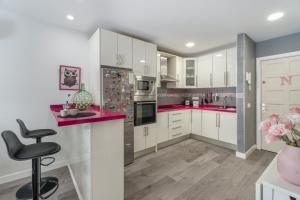 Jardín del Sol-A 5 segundos del mar, Playa la arena