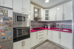 Jardín del Sol-A 5 segundos del mar, Playa la arena