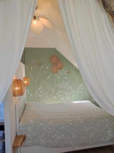 Appartements Le loft d'Adrien, une ode a la douc'Eure, classe 3 etoiles : photos des chambres