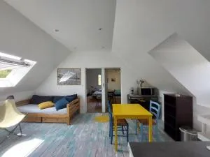Appartement complet chez l'habitant - La Bouille