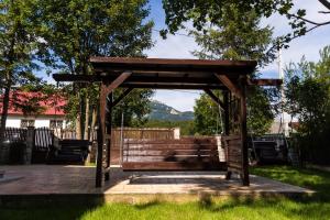 Cuibul Zăganului - Relax, Sauna & SPA