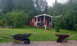 Ferienhäuschen MD Sportfiske - Linsell