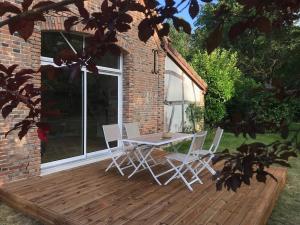 B&B / Chambres d'hotes Ferme Boisquillon : photos des chambres