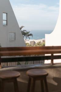 Relaxing Seaview Apartment in Umdloti