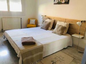 Maisons de vacances Grand Appartement Meze idealement situe : photos des chambres