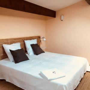 Maisons de vacances Grand Appartement Meze idealement situe : photos des chambres