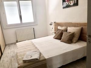 Maisons de vacances Grand Appartement Meze idealement situe : photos des chambres