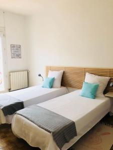 Maisons de vacances Grand Appartement Meze idealement situe : photos des chambres