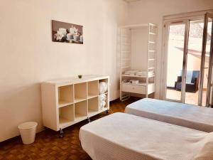 Maisons de vacances Grand Appartement Meze idealement situe : photos des chambres