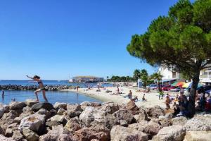 Maisons de vacances Grand Appartement Meze idealement situe : photos des chambres