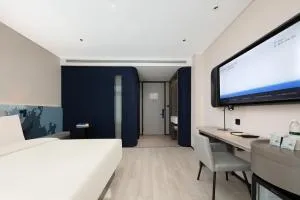 Atour Light Hotel Cixi Sports Center Xinhefang - Yuyao