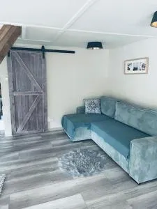 BB-LAK víkend - 圣安德烈