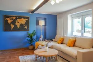 7Seas Erholungsdomizil Bostalsee - Gonnesweiler