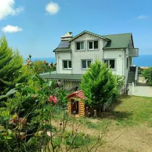 Trabzon Airport Green Garden Villa - Zafanos