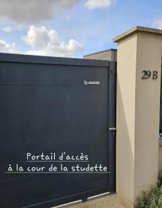 B&B / Chambres d'hotes La Studette : photos des chambres