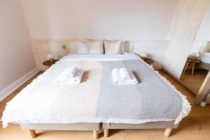 Le Cashmere - au centre de tout